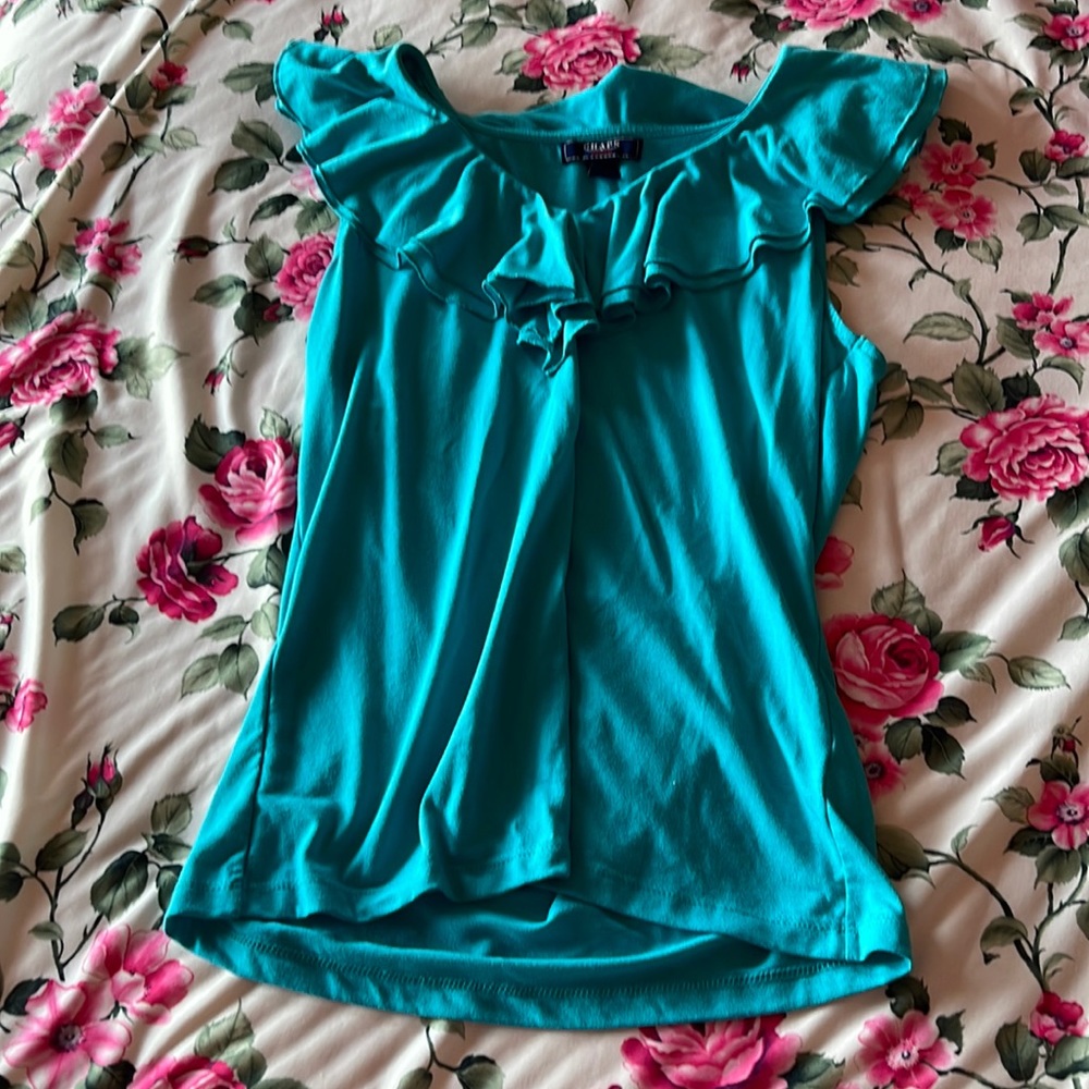 Blue shirt (NEW)